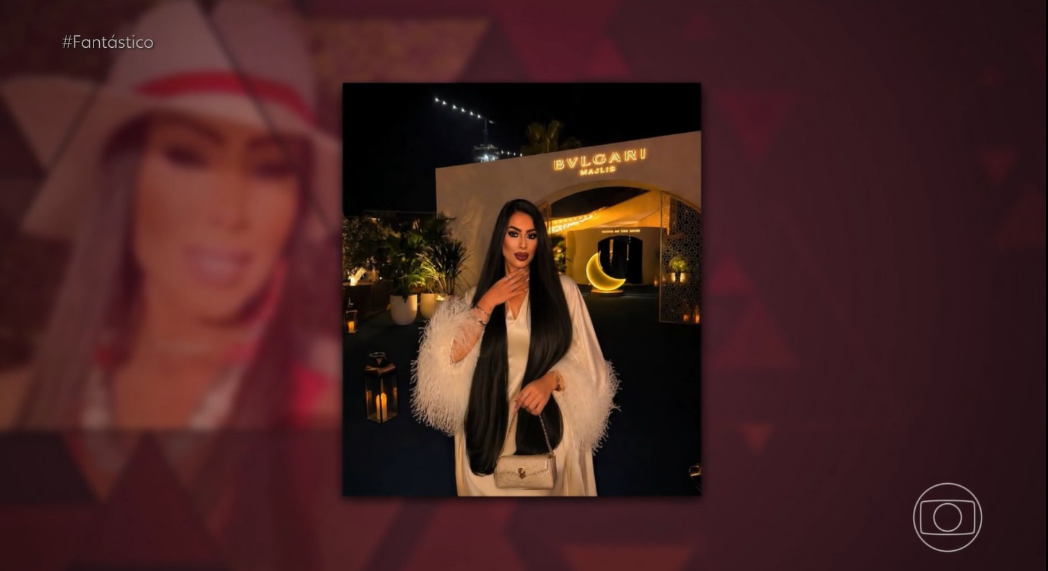 Condenada por pirâmide financeira, Isabela Christy Gomes Barros ostenta vida de luxo em Dubai