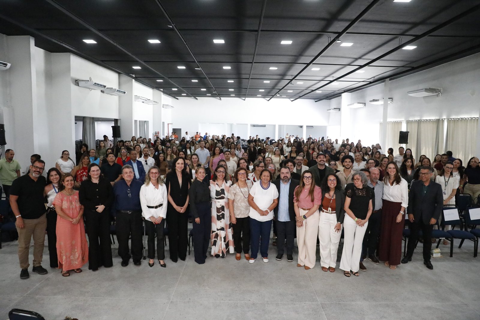 Governo do RN impulsiona rede de assistência à infância