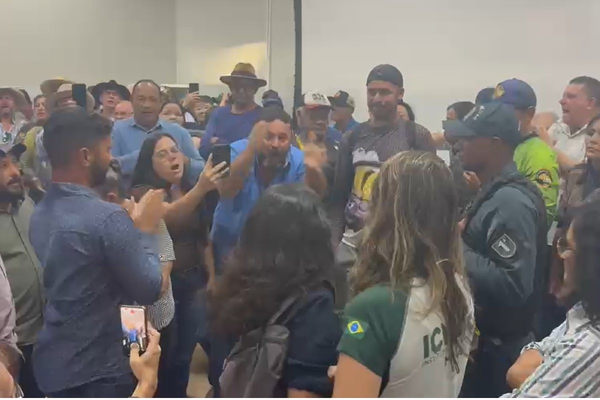 Audiência pública para criação de Refúgio de Vida Silvestre em MS é cancelada após protesto