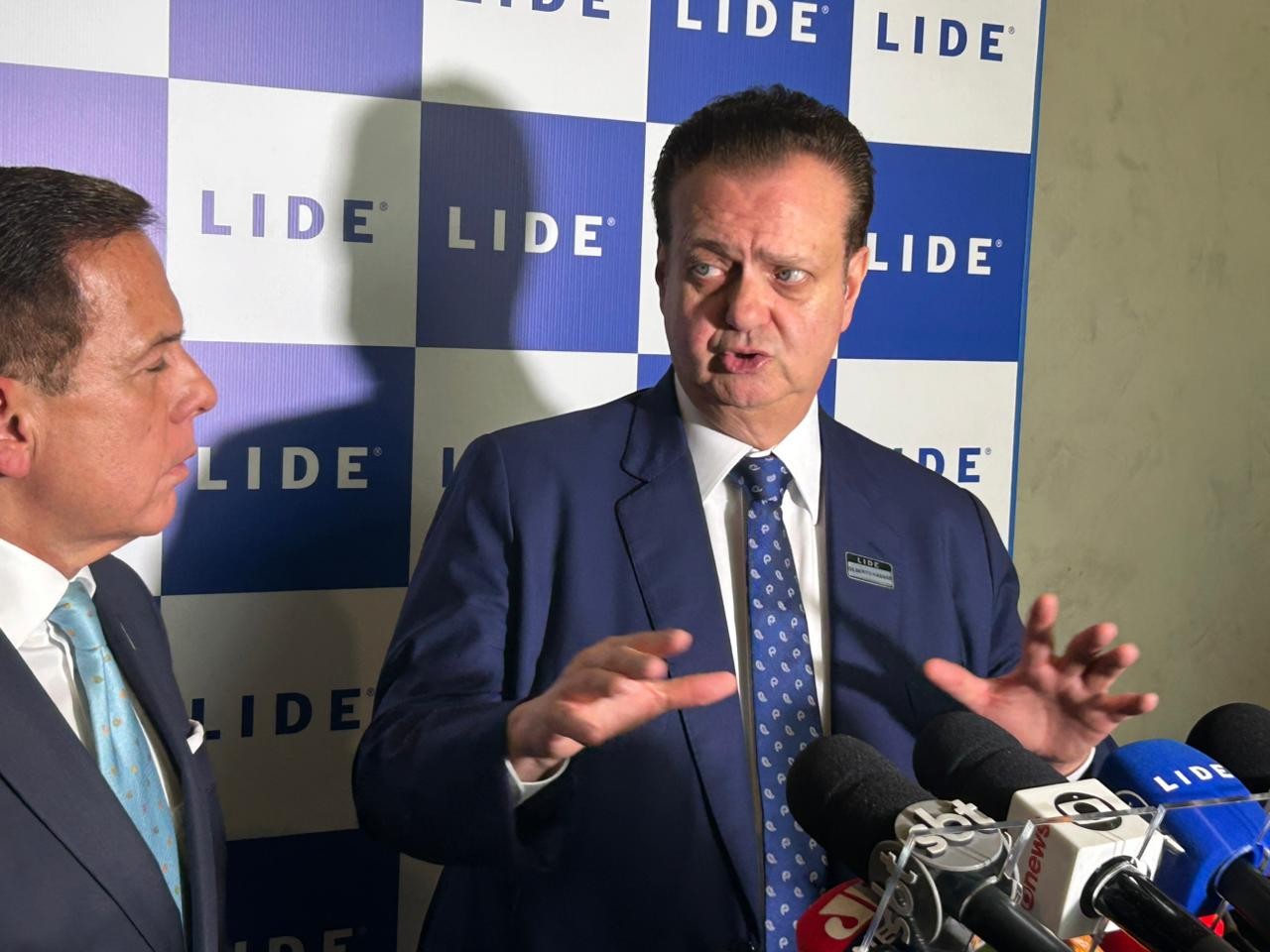 PSD anuncia Kassab como vice de Caiado para Presidência