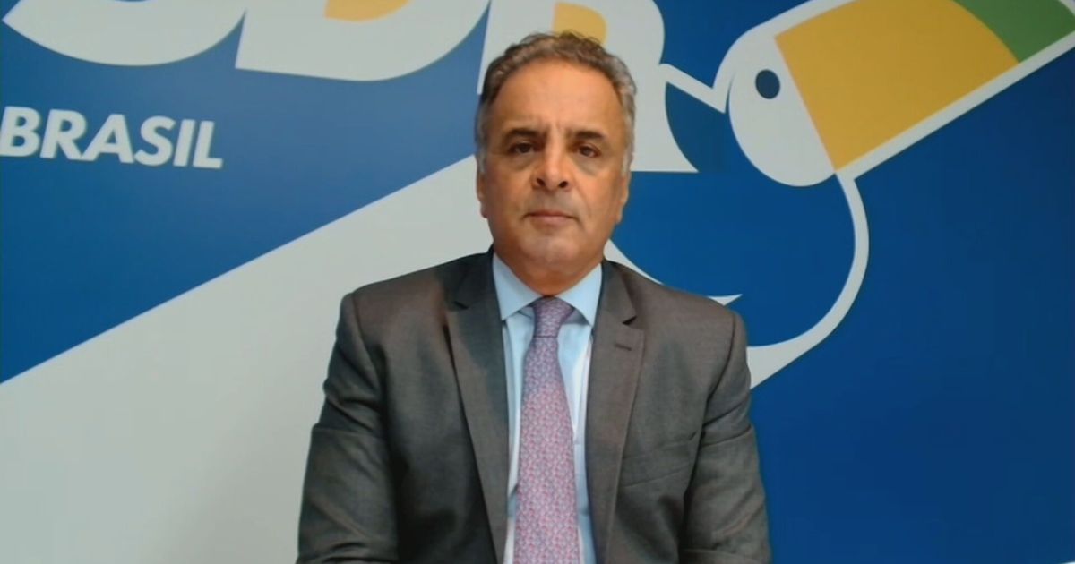 Federação PSDB-Cidadania apoia Aécio Neves como pré-candidato à Presidência