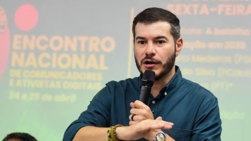 Psol-Rede aciona STF contra lei que anistia golpistas