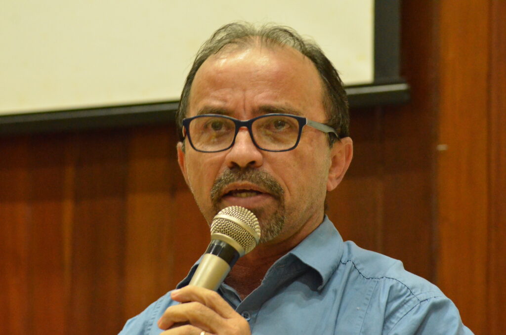 Lideranças do PT mantêm vaga ao Senado em aberto