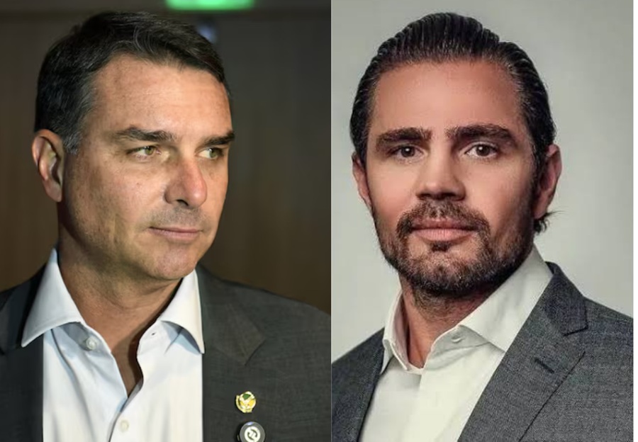 PT cobra explicações de Flávio Bolsonaro sobre Daniel Vorcaro e ignora investigação de Jaques Wagner