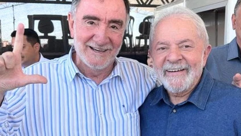 PT lança Patrus Ananias como candidato ao governo de MG