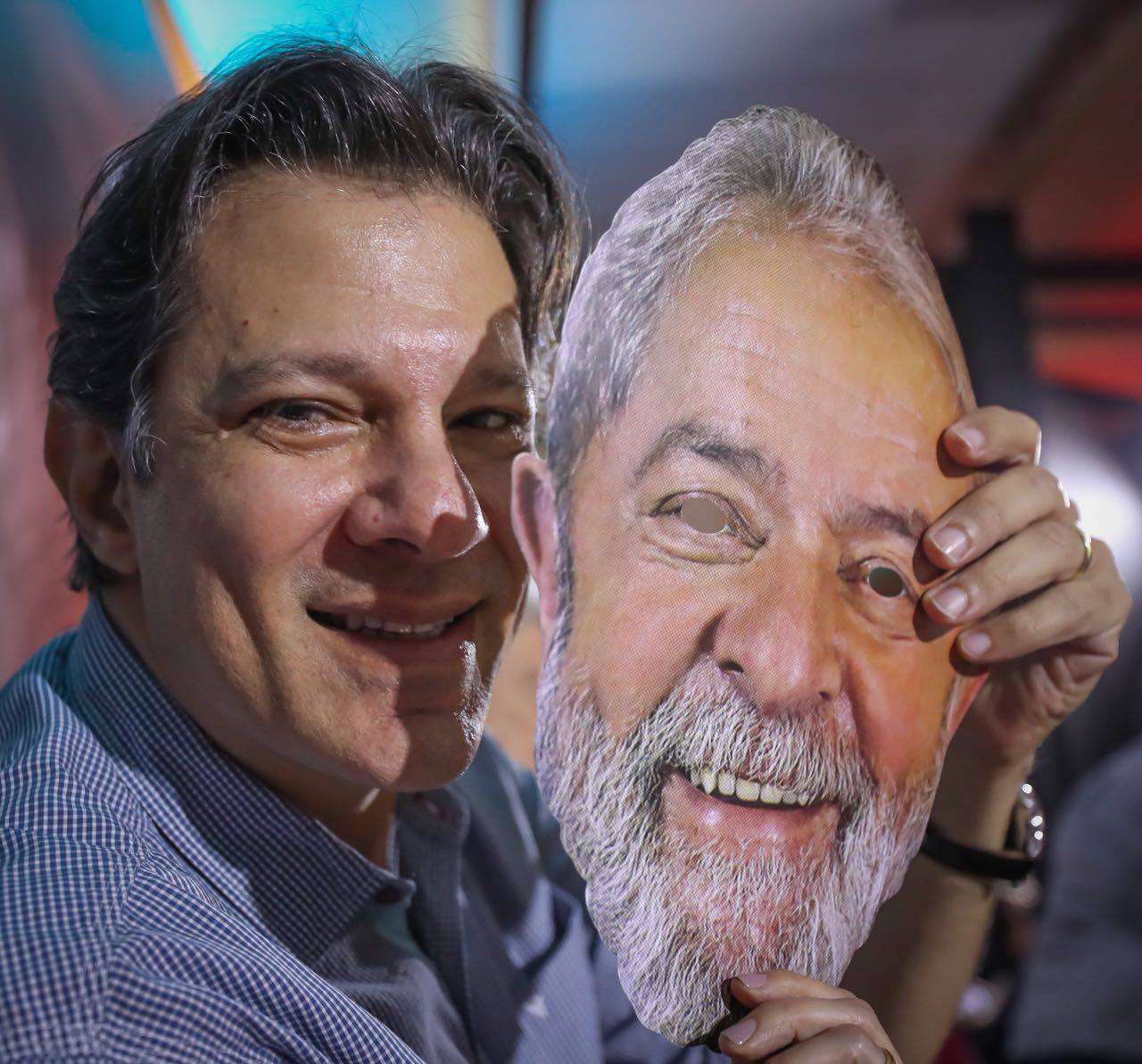 PT utilizou carta de Lula para indicar substituição em 2018