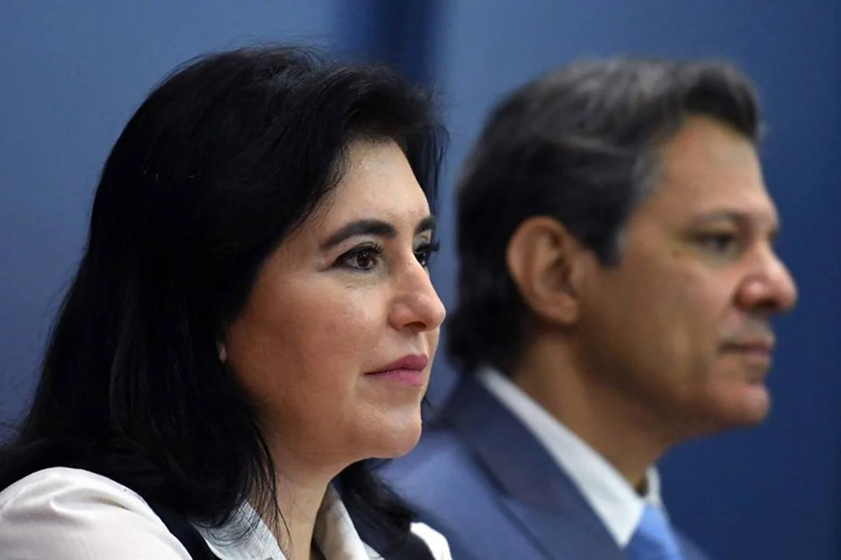 PT articula indicação de ex-chefe de gabinete de Haddad para suplência de Tebet ao Senado em 2026