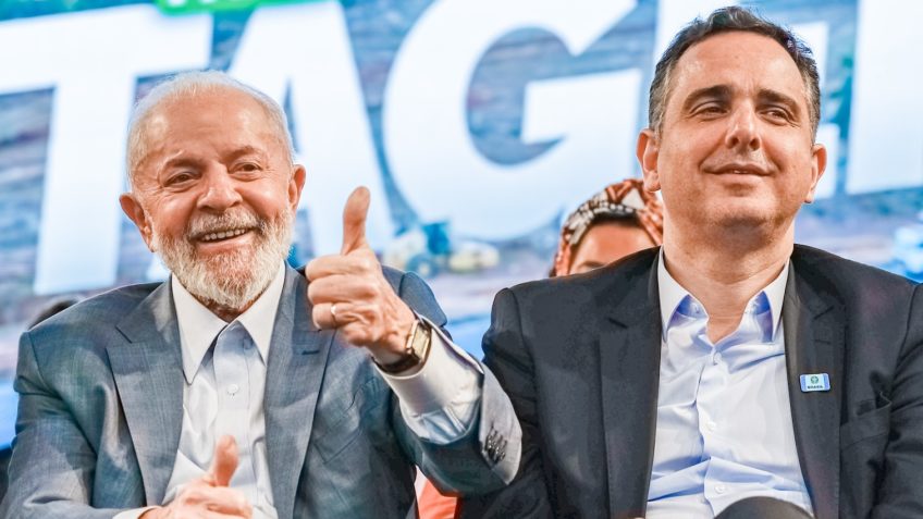 Futuro de Rodrigo Pacheco em Minas 2026 continua em debate