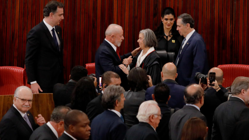 Lula intensifica diálogo com Nunes Marques em posse crucial no TSE