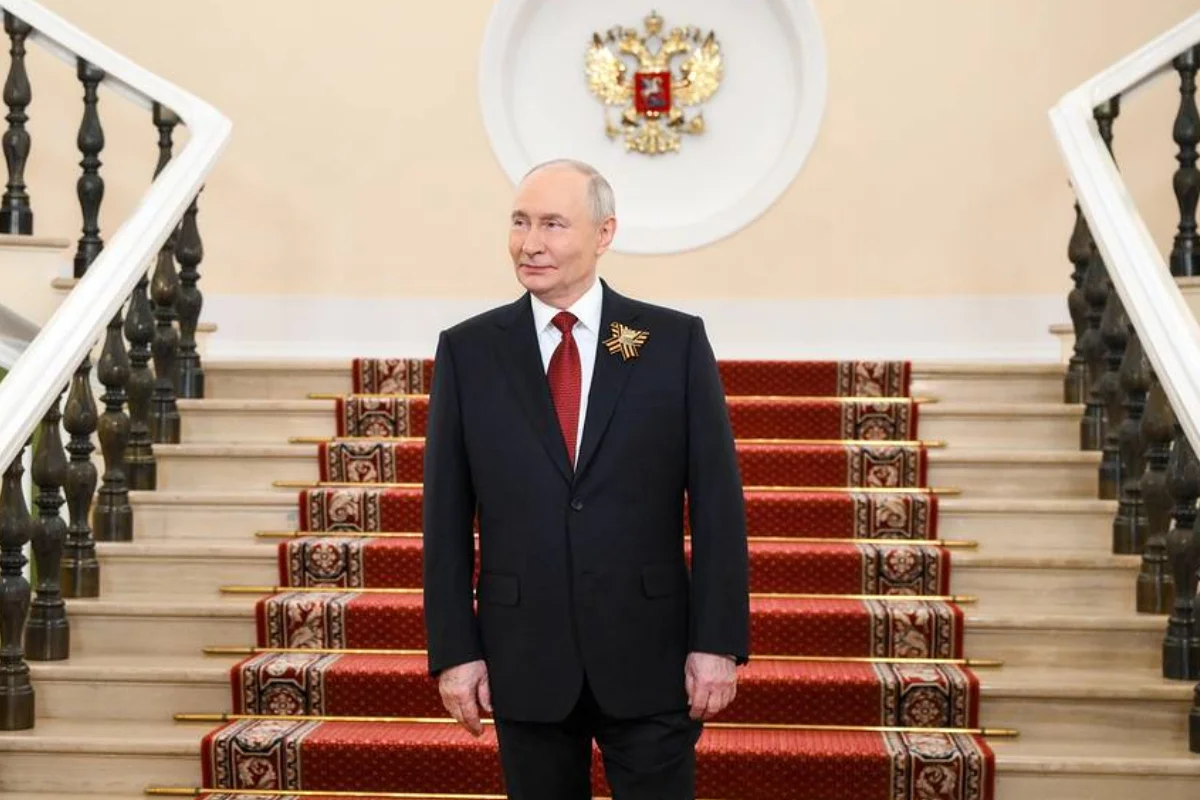 Vladimir Putin articula cúpula com líderes da China, Irã, Índia e Turquia
