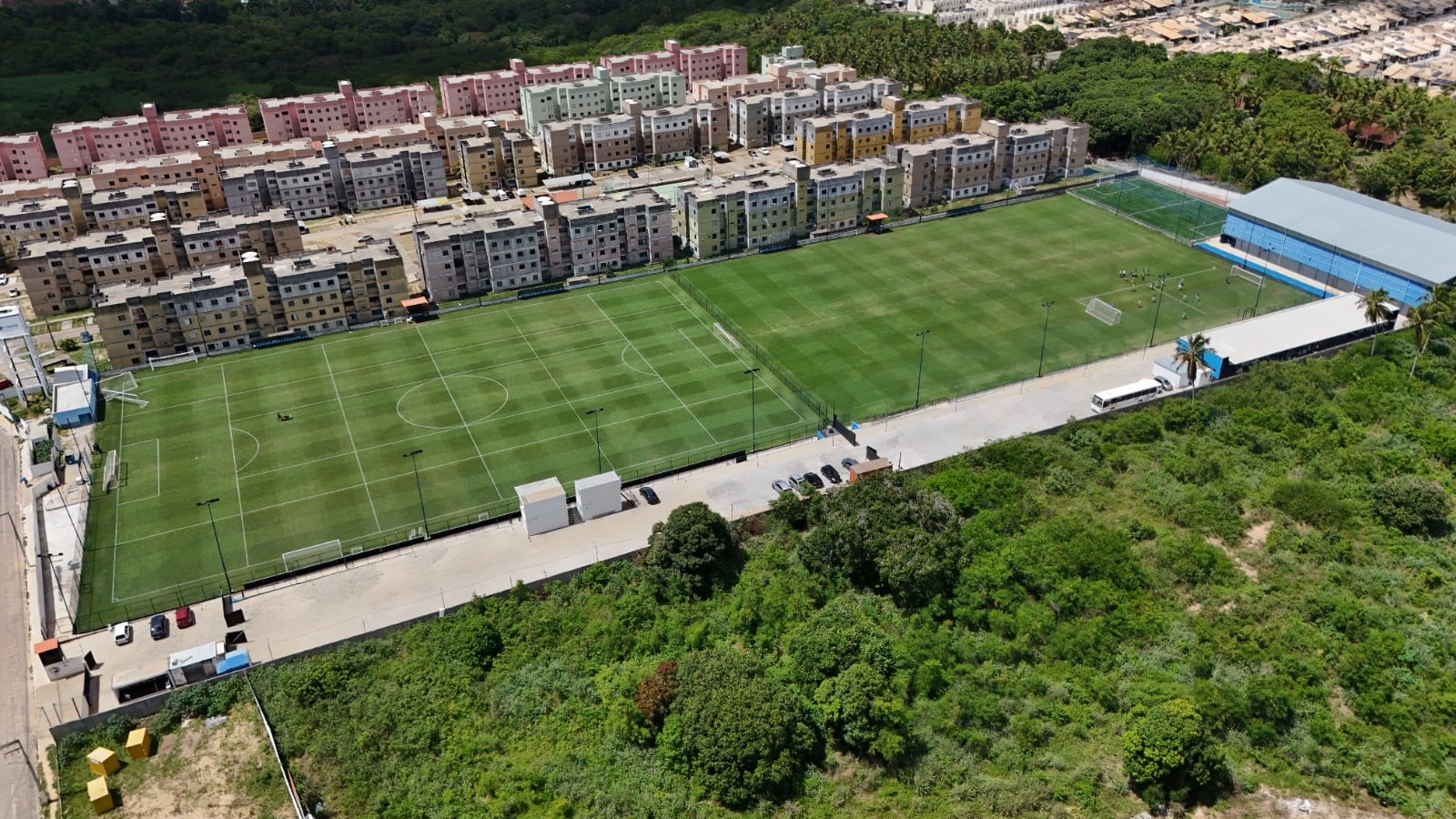 QFC SAF torna-se pioneiro no Rio Grande do Norte com Certificado de Clube Formador da CBF