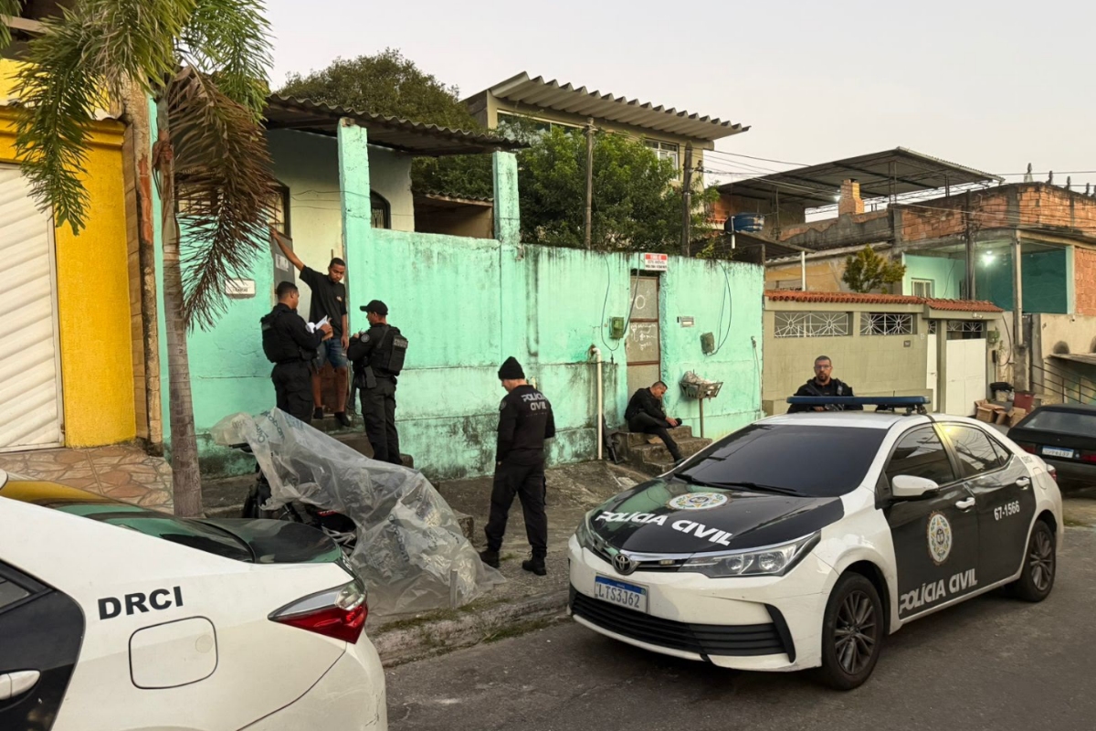 Polícia Civil desarticula quadrilha que lesou lojas on-line em R$ 11,7 milhões no Rio de Janeiro