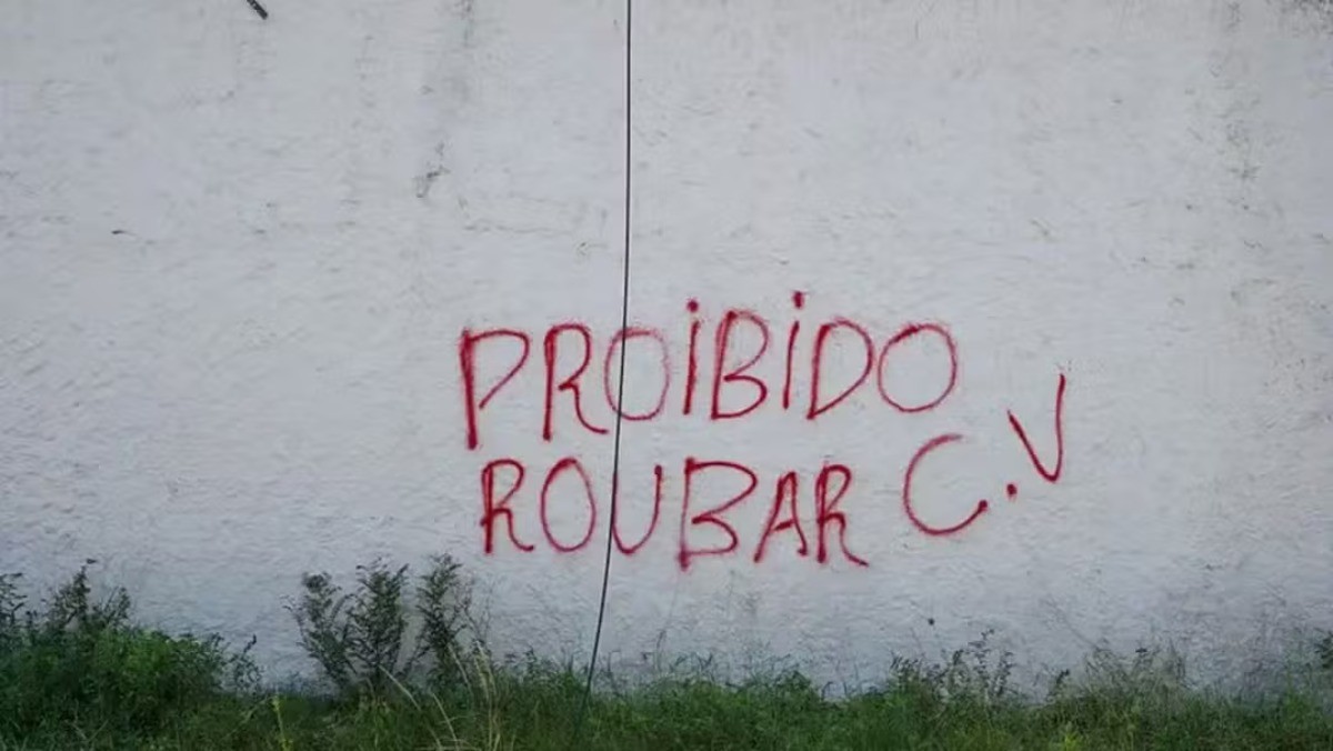 60% da população brasileira considera PCC e Comando Vermelho como organizações terroristas, aponta Quaest
