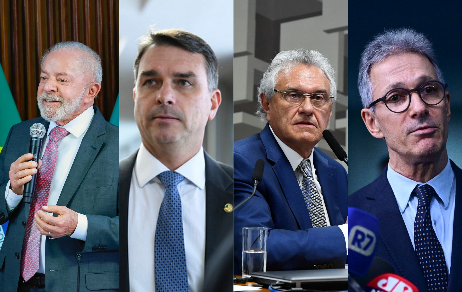 Quem lidera? Quaest detalha votos em 2º turno pelo Brasil