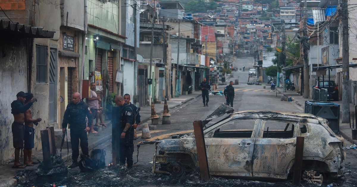 EUA enquadra PCC e CV como terroristas, especialistas alertam sobre insegurança jurídica e diplomática
