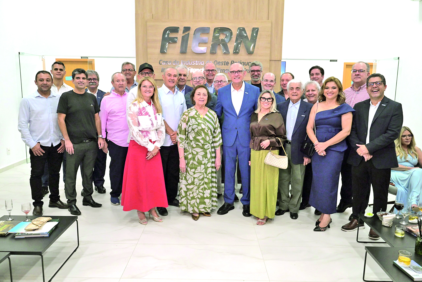 FIERN inaugura Casa da Indústria em Mossoró e impulsiona desenvolvimento do Oeste Potiguar