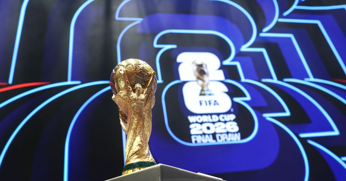 A grande final da Copa do Mundo de 2026 acontece em julho