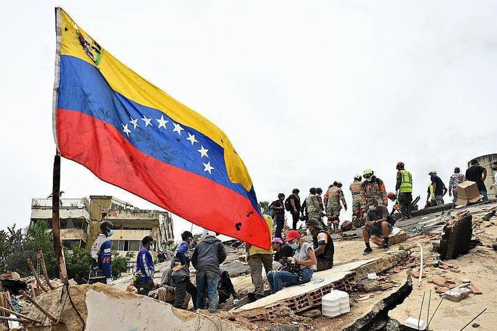 Reconstrução da Venezuela após terremotos demanda até US$ 20 bilhões