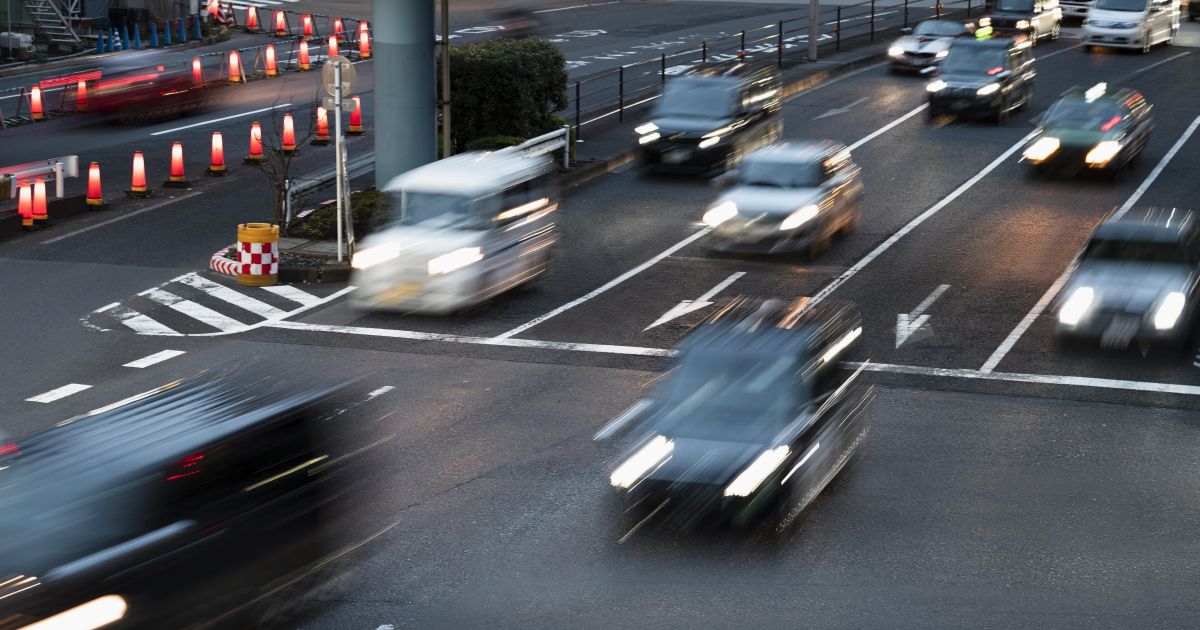 Estudo revela que 84,1% dos acidentes em rodovias resultam de falha humana