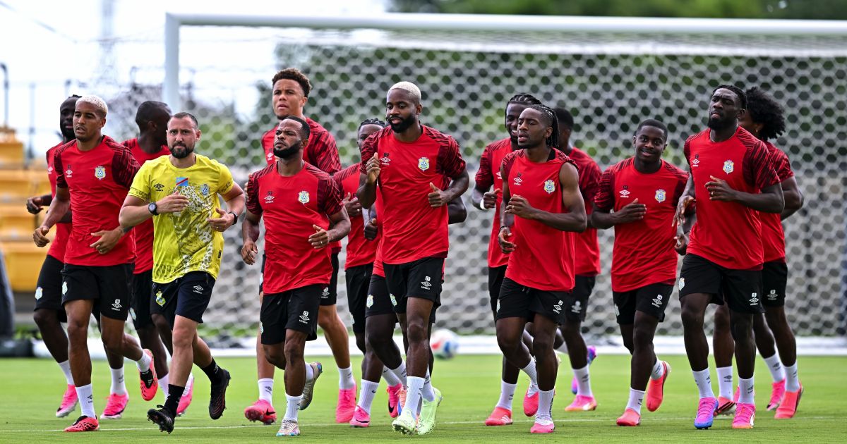 RD Congo na Copa: 20 convocados nasceram na Europa, revela levantamento