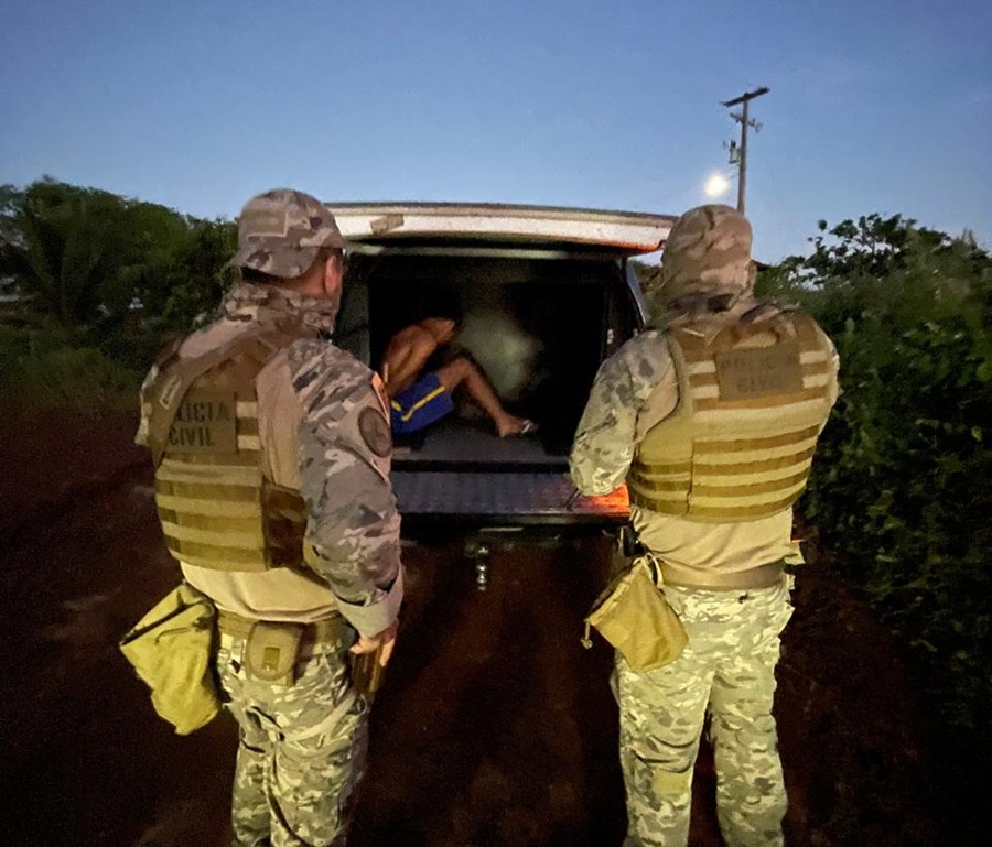 Operação Visão desarticula organização criminosa em quatro cidades do RN