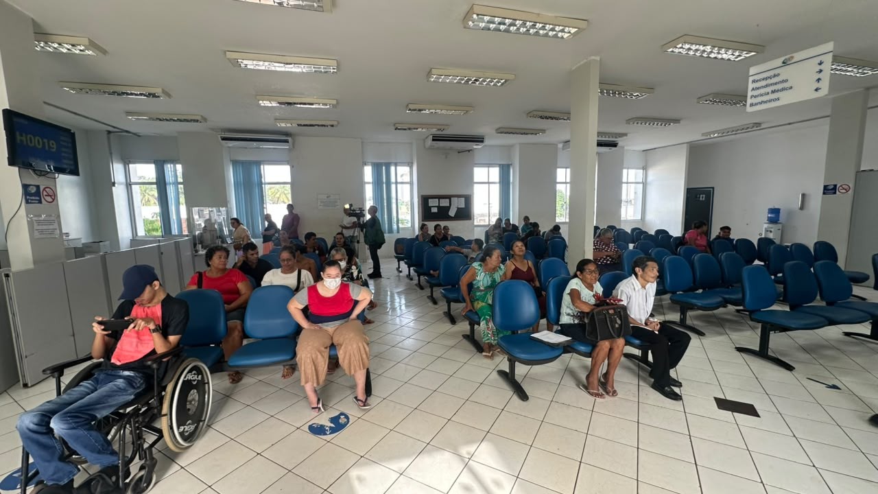 Fila do INSS encolhe, mas número de benefícios negados cresce e atinge marca de 1 milhão