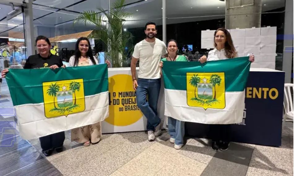 Mundial do Queijo consagra potiguares com Super Ouro
