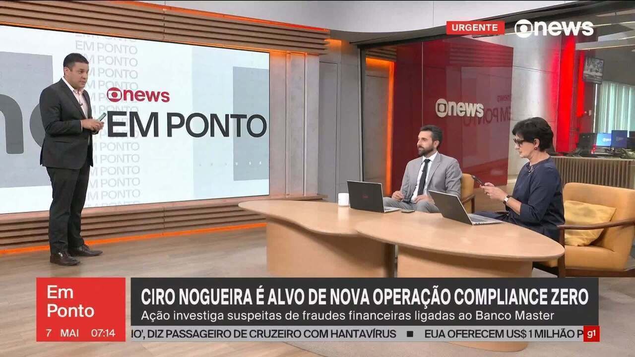 STF decreta prisão de Felipe Vorcaro, operador do Banco Master