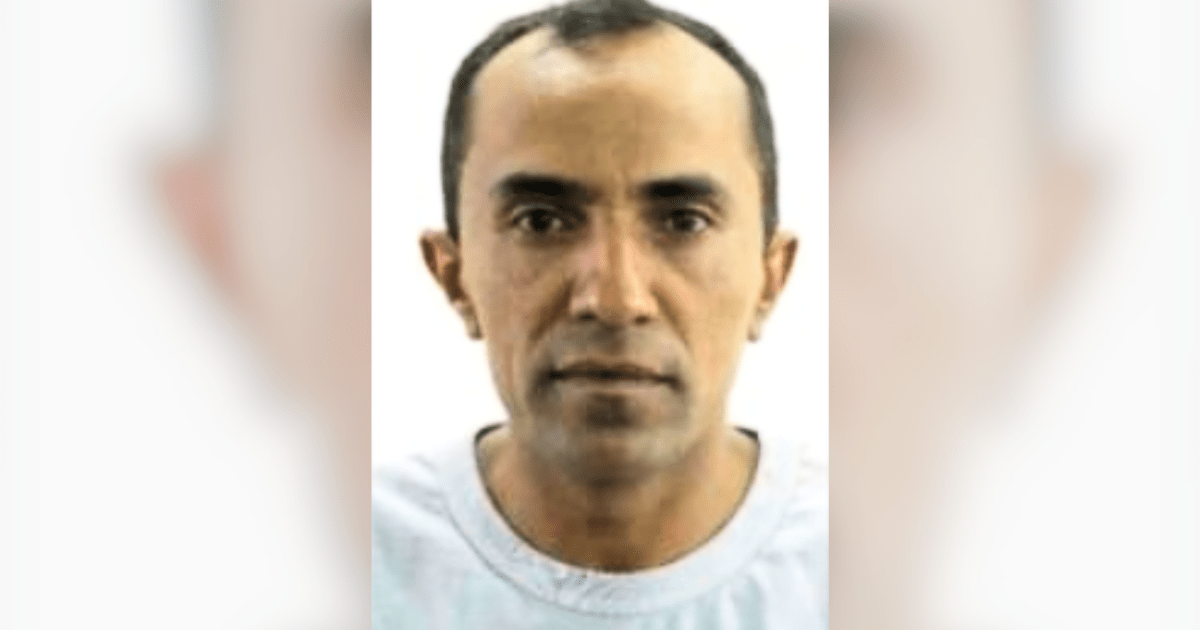 "Fuminho", número 2 do PCC, é internado sob esquema de guerra em Brasília