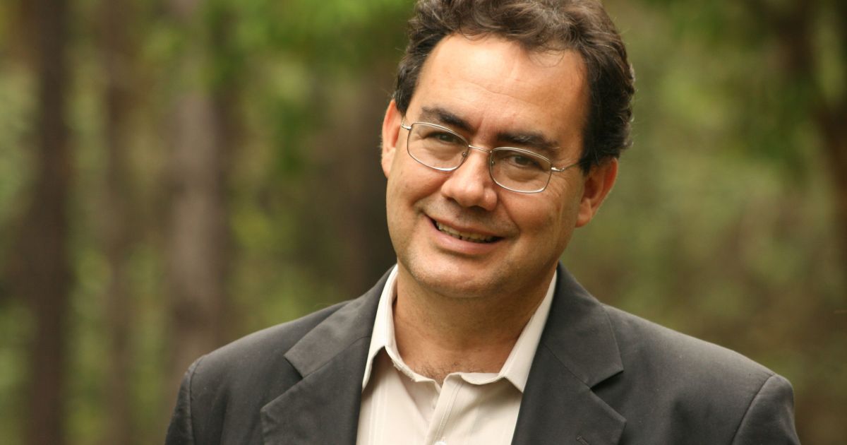 Augusto Cury oficializa candidatura à Presidência da República pelo Avante