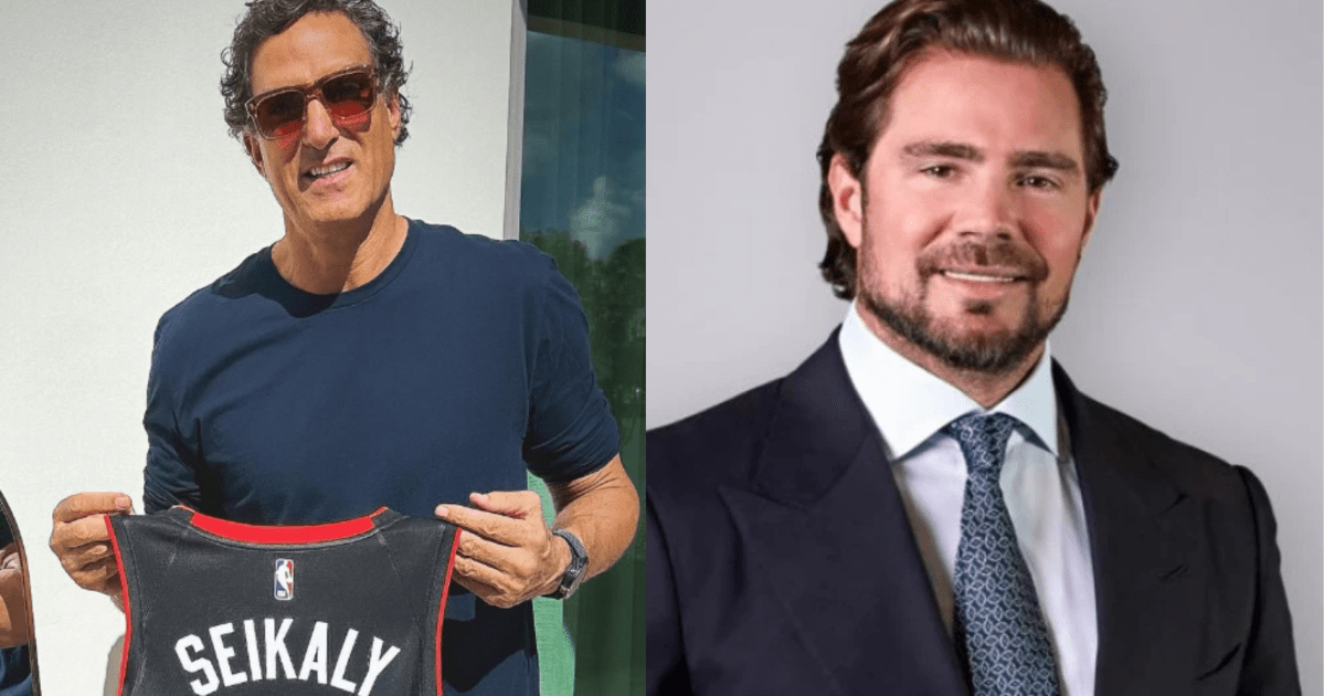 Ex-NBA Rony Seikaly era alvo de plano para forjar flagrante de drogas, aponta PF