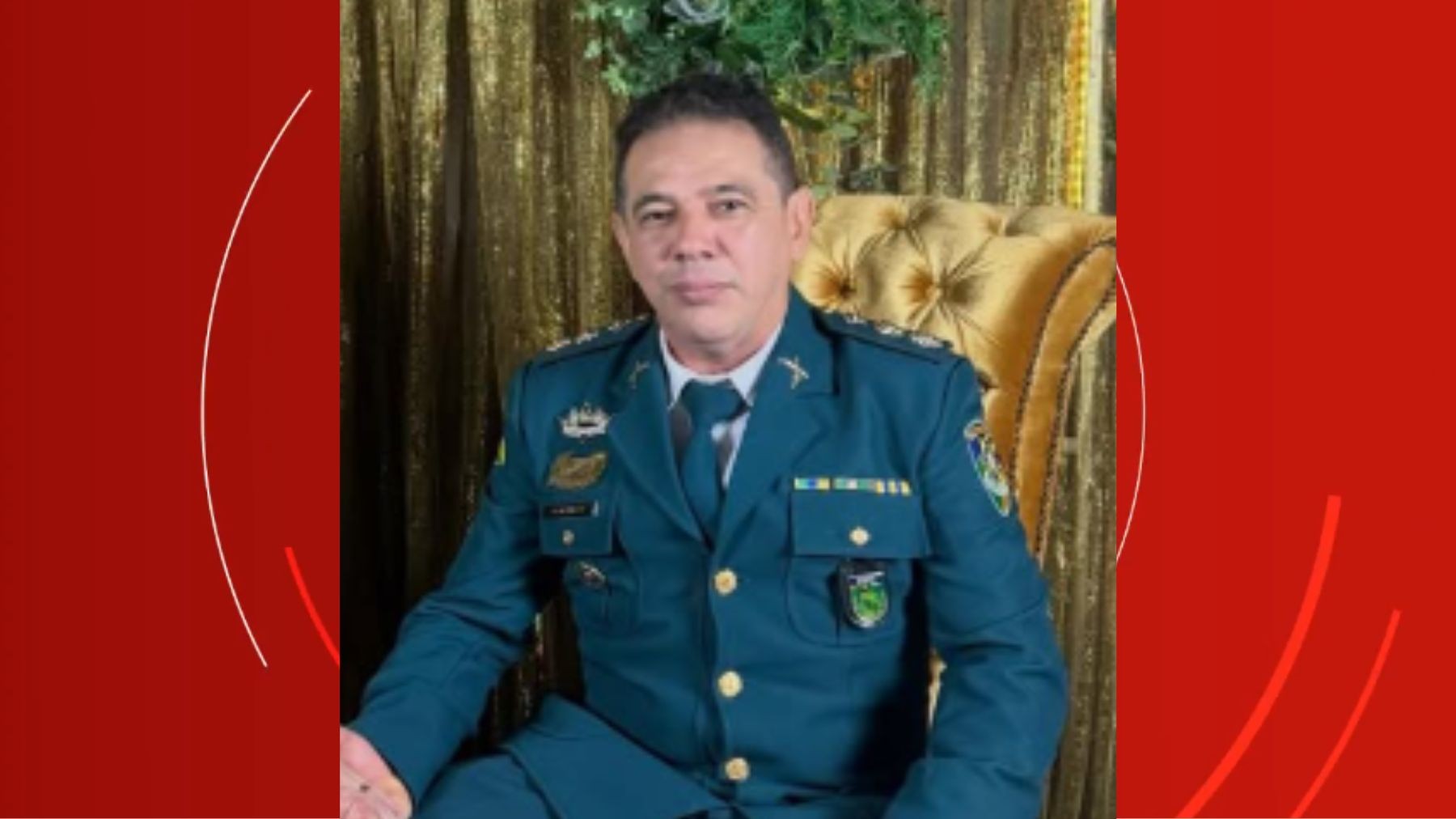 Tenente-coronel da PM-RO e diretor da Sepat é preso com medicamentos irregulares no Paraná