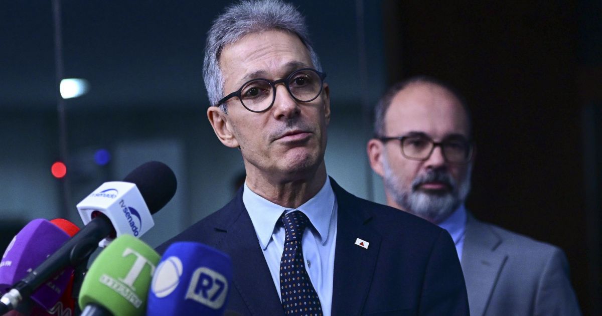 Novo oficializa candidatura de Romeu Zema à Presidência da República