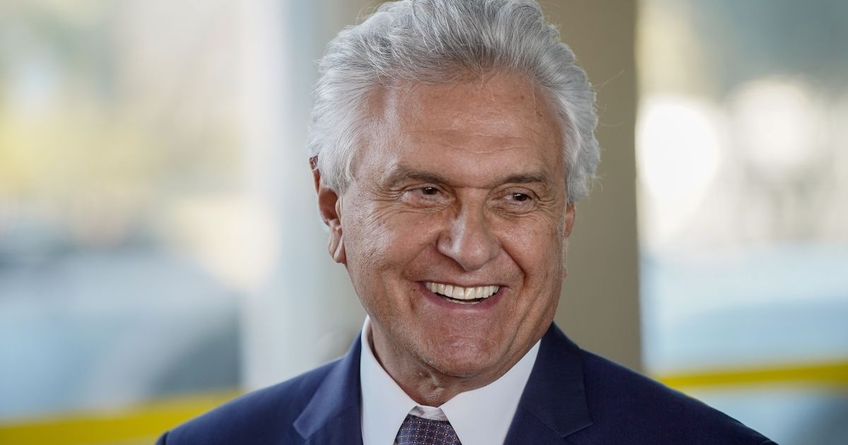 PSD oficializa pré-candidatura de Ronaldo Caiado à Presidência