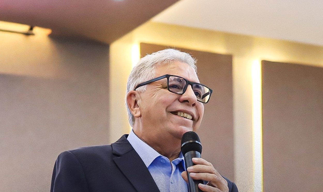 A comunidade de Vitorino Freire se despede do prefeito Fogoió, falecido aos 61 anos