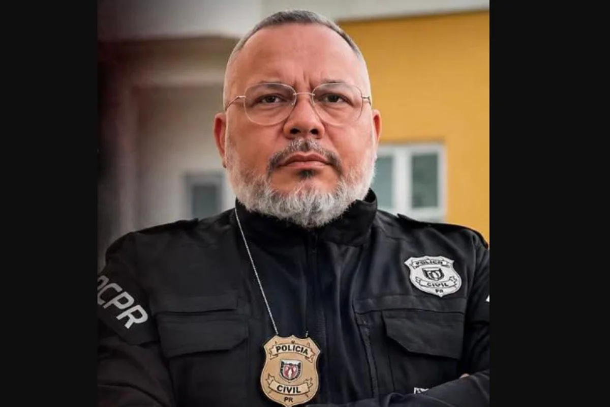 Policial civil João Ezequiel Baptista Pereira morre após discussão sobre batida em portão no Paraná