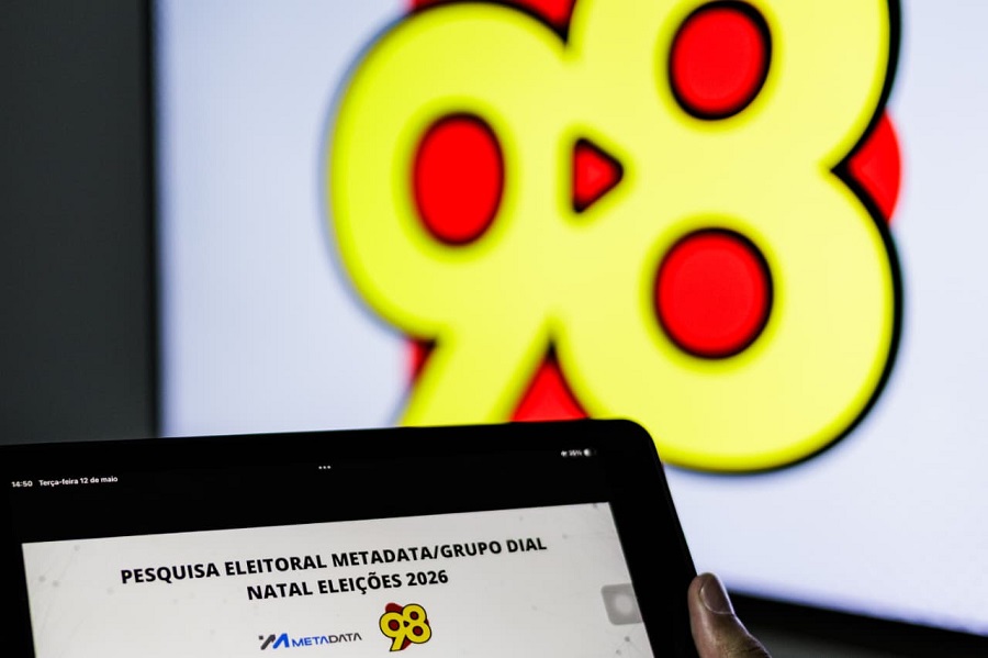 Grupo Dial e Metadata divulgam primeira pesquisa no RN