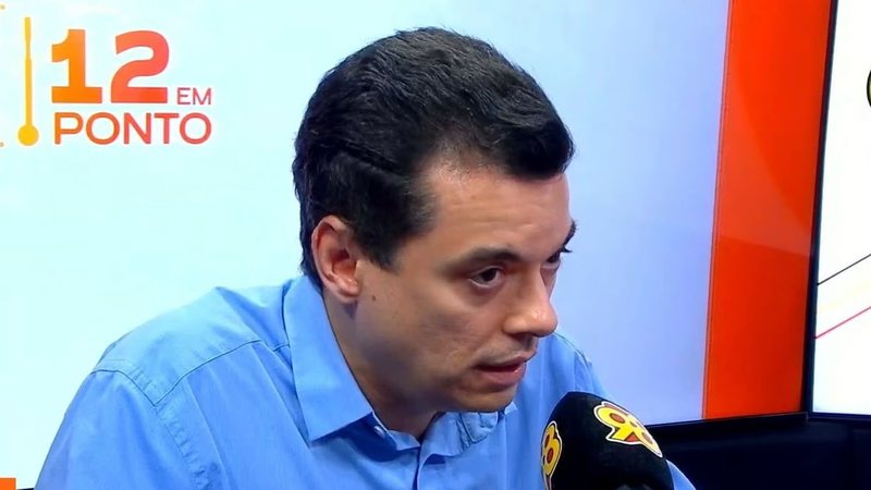 Walter Alves rebate críticas de Fátima Bezerra e questiona poder do vice-governador