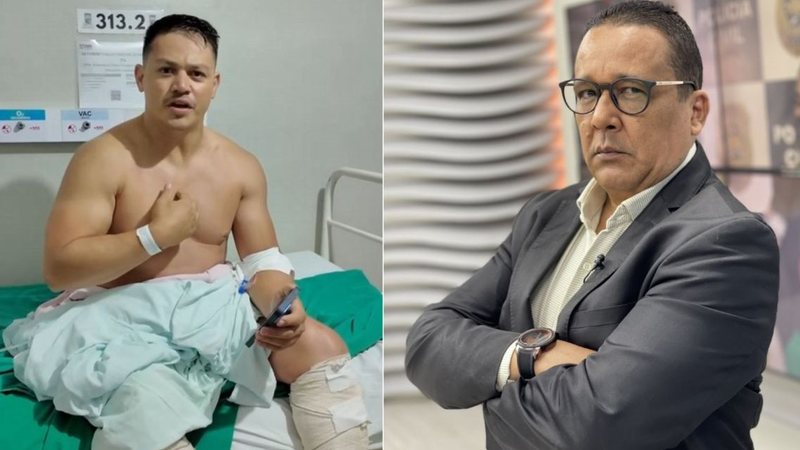Papinha é criticado por fala sobre atentado contra Cabo Deyvison; vereador rebate