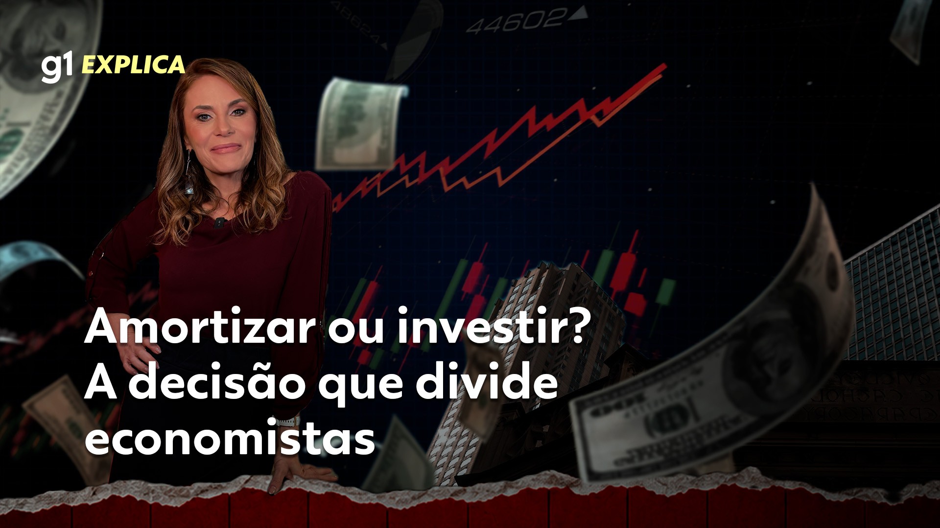 Quitar financiamento ou investir: o que rende mais?