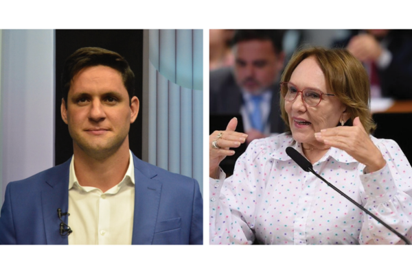 Rafael Motta critica Zenaide Maia por declaração de apoio a Lula em 2026