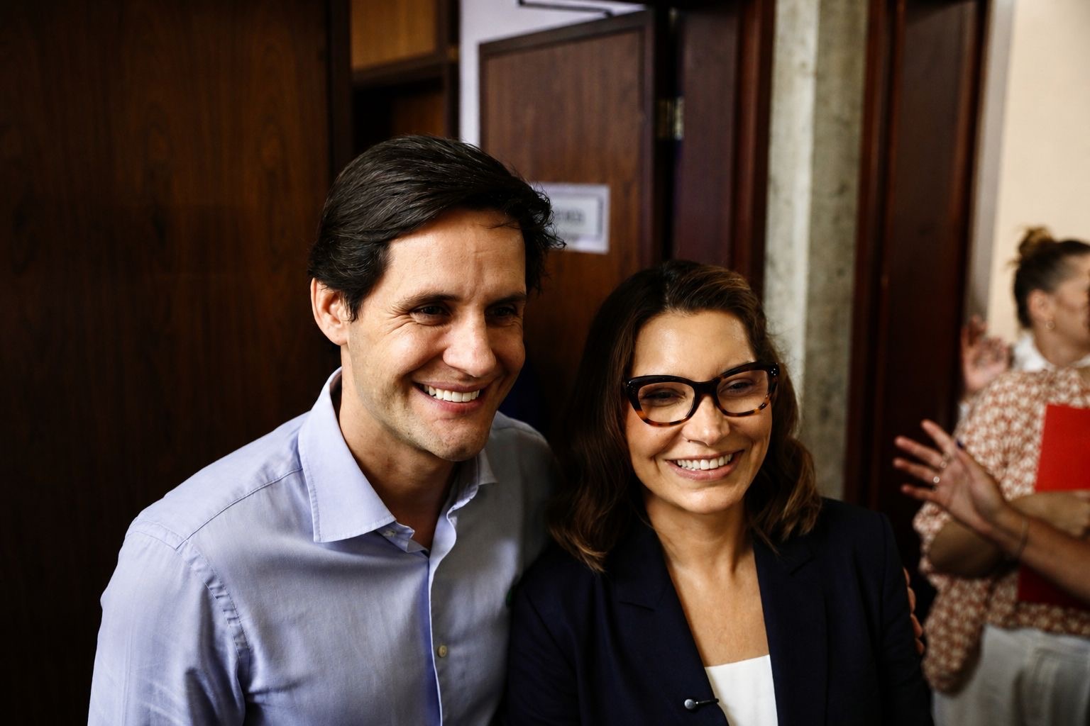 Rafael Motta participa de evento com Janja e destaca compromisso no combate à violência contra as mulheres