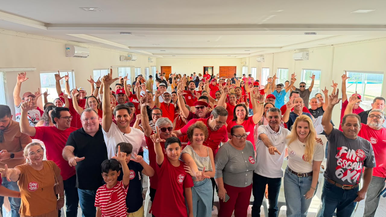 Rafael Motta intensifica pré-campanha no Alto Oeste potiguar