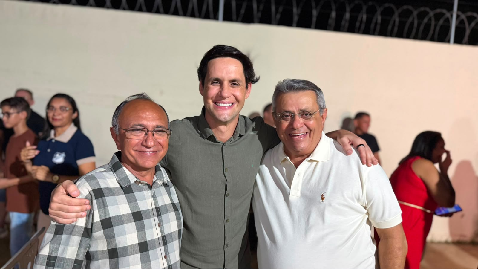 Rafael Motta fortalece articulação política em cidades do RN