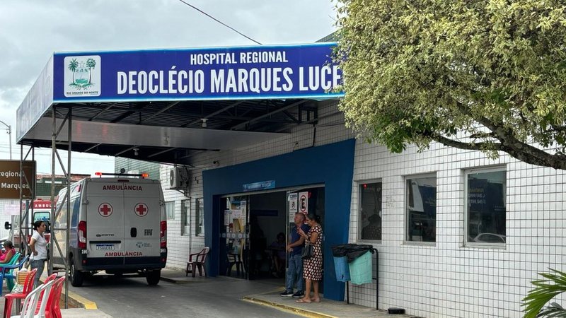 Sesap ignora prazo e raio-x quebrado afeta pacientes em Parnamirim