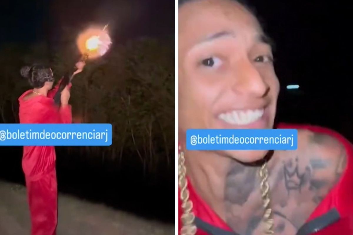 MP pede prisão preventiva de Oruam por tiros em Igaratá