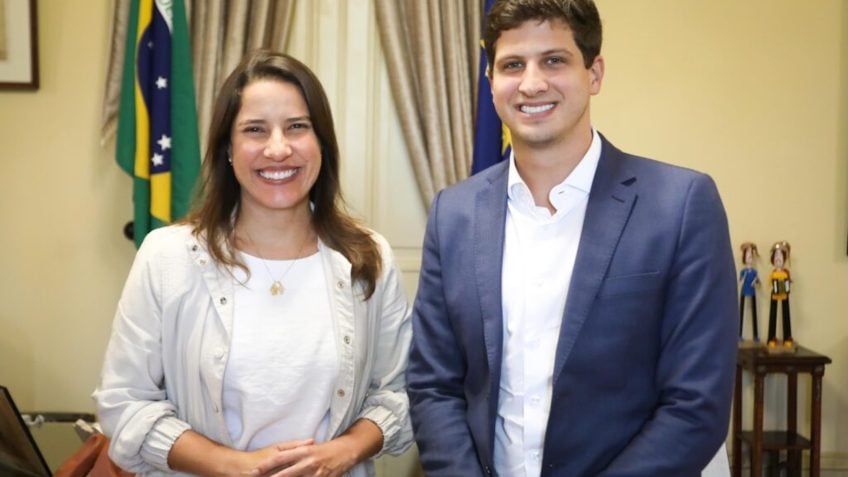 Raquel Lyra e João Campos registram empate técnico em Pernambuco