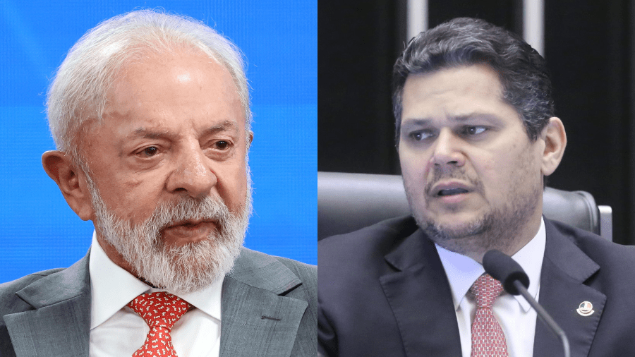 Reaproximação entre Lula e Davi Alcolumbre sinaliza boa-vontade política