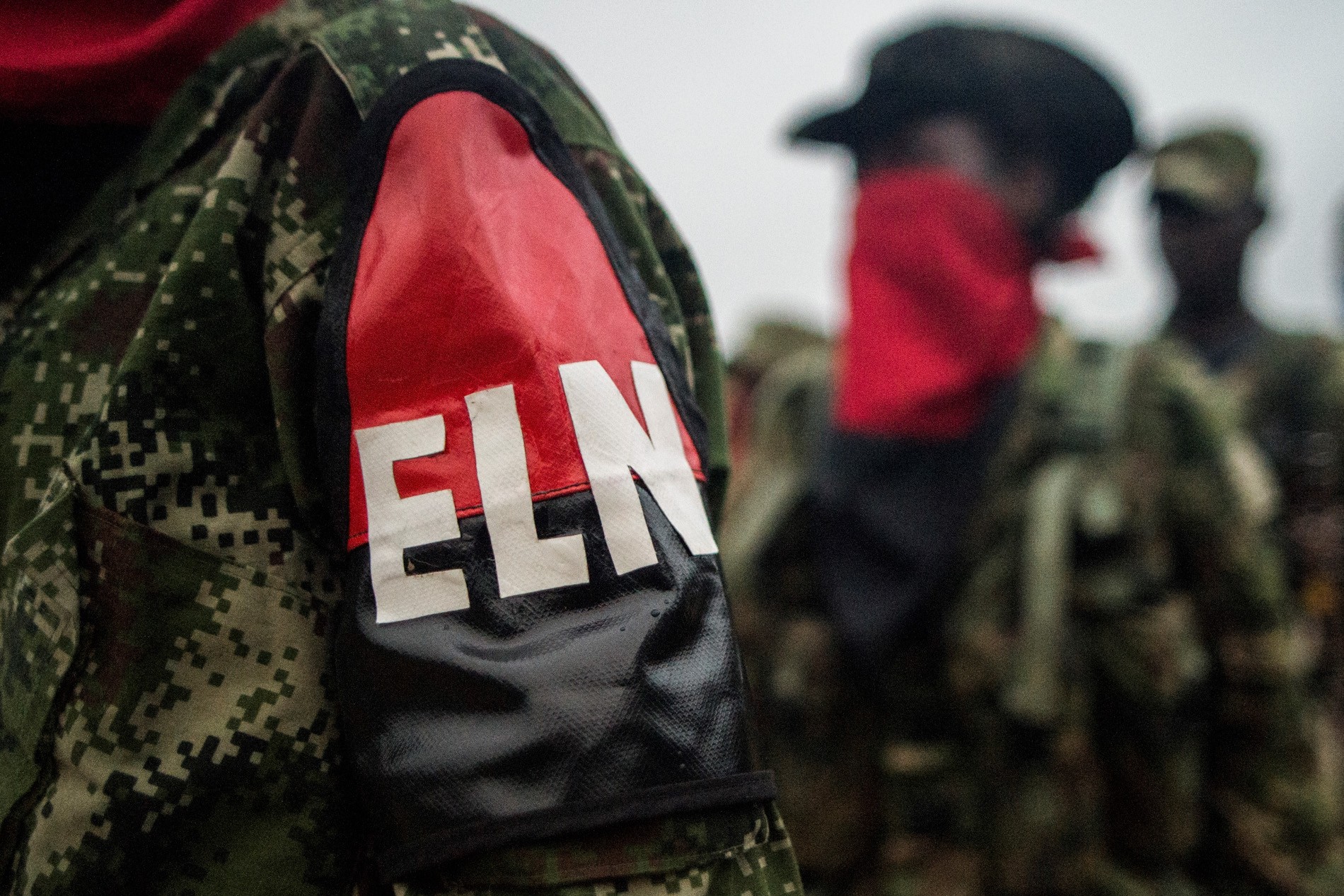 ELN anuncia cessar-fogo de 3 dias para eleições na Colômbia