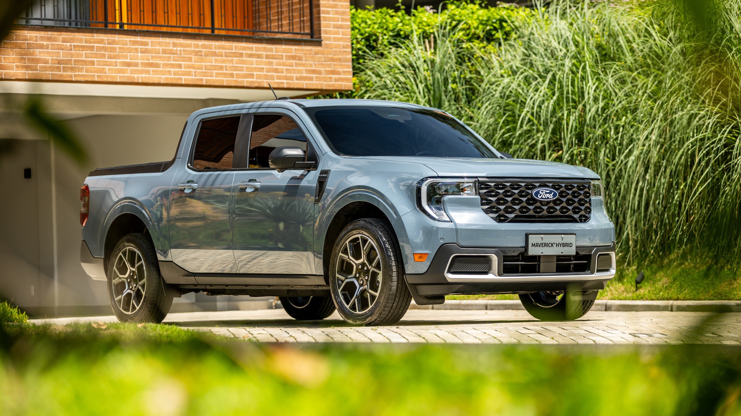 Ford convoca recall para airbag de Maverick e Bronco Sport 2025